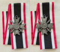 RK Válečného záslužného kříže 1939.